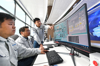 北京建工入选首批北京市智能工厂信息系统集成服务单位